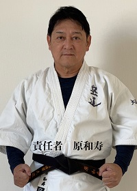 （有）原外装工業 代表取締役 原　和寿